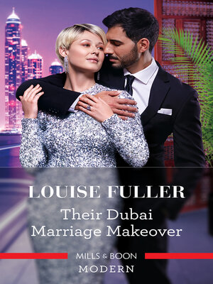 cover image of Their Dubai Marriage Makeover